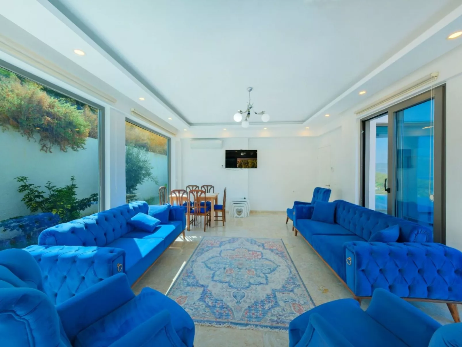 Villa mit unfassbarem Meerblick-Binnen