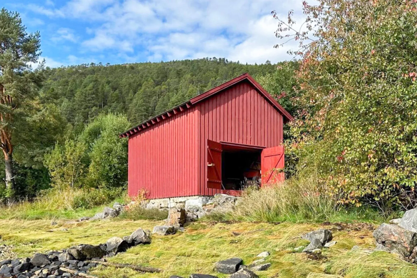 10 persoons vakantie huis in Snillfjord-Niet-getagd