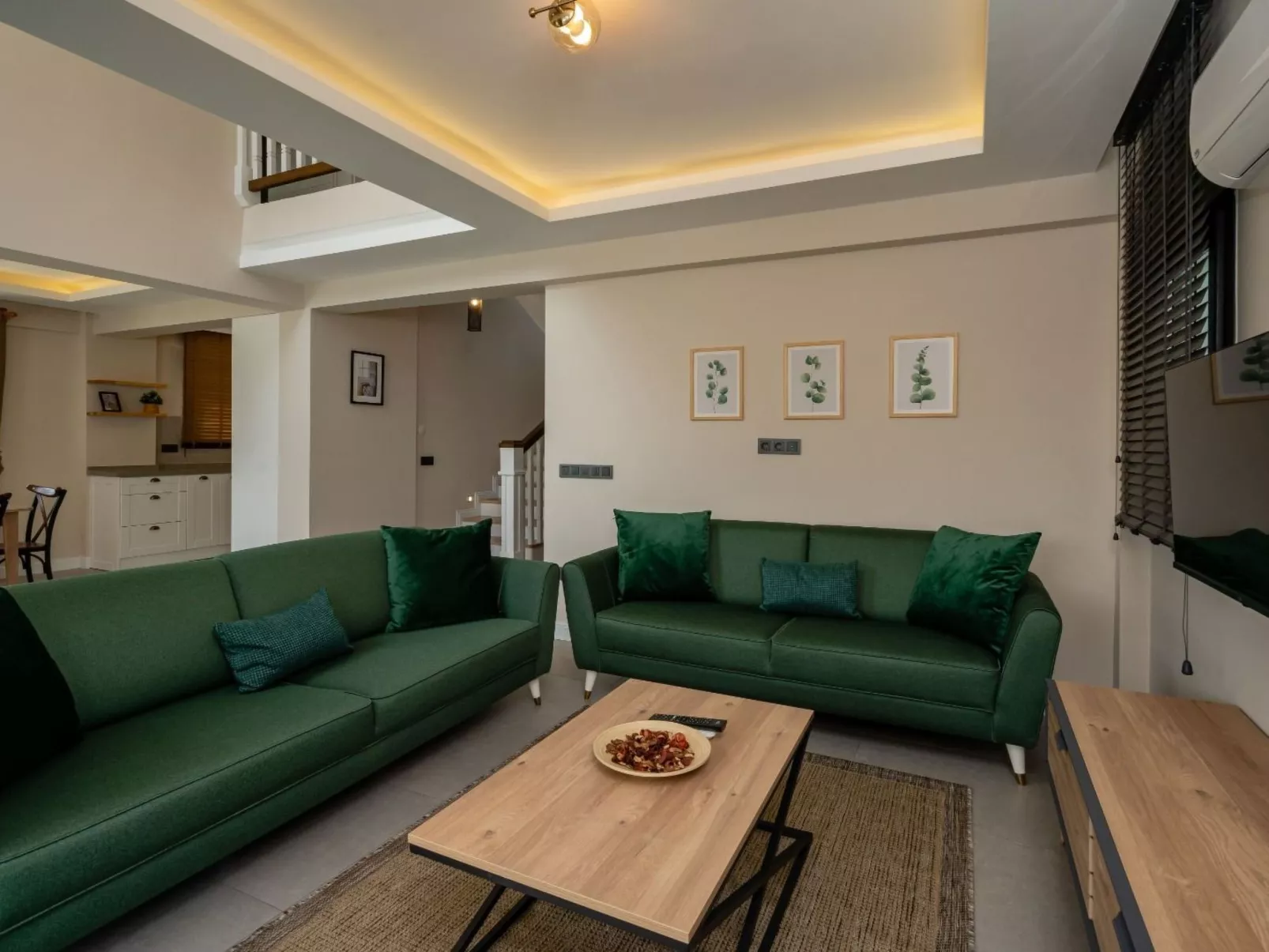 Wunderschöne Villa in Ölüdeniz mit Kinderpool-Binnen