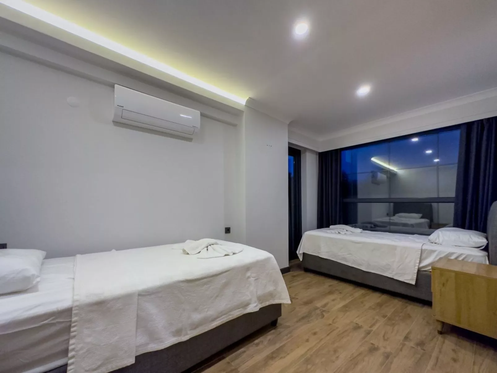 Villa für 8 Personen in Fethiye Ciftlik-Binnen