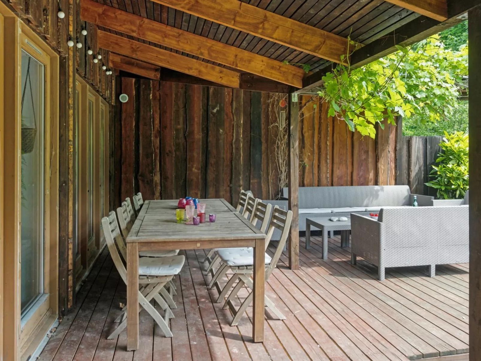 "Mirija" - 350m from the sea-Buiten