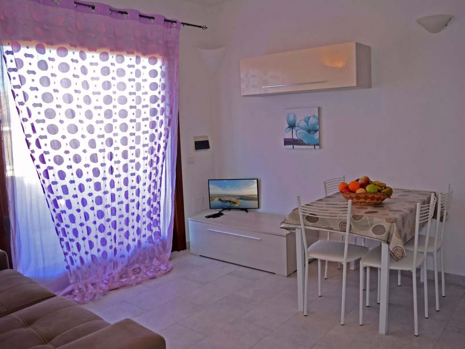 Luminoso trilocale eolo-Binnen