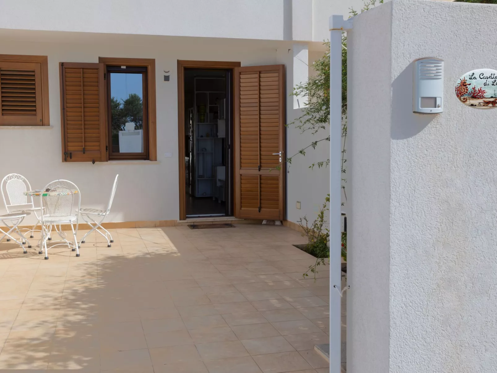 Unknown Accommodation-Binnen