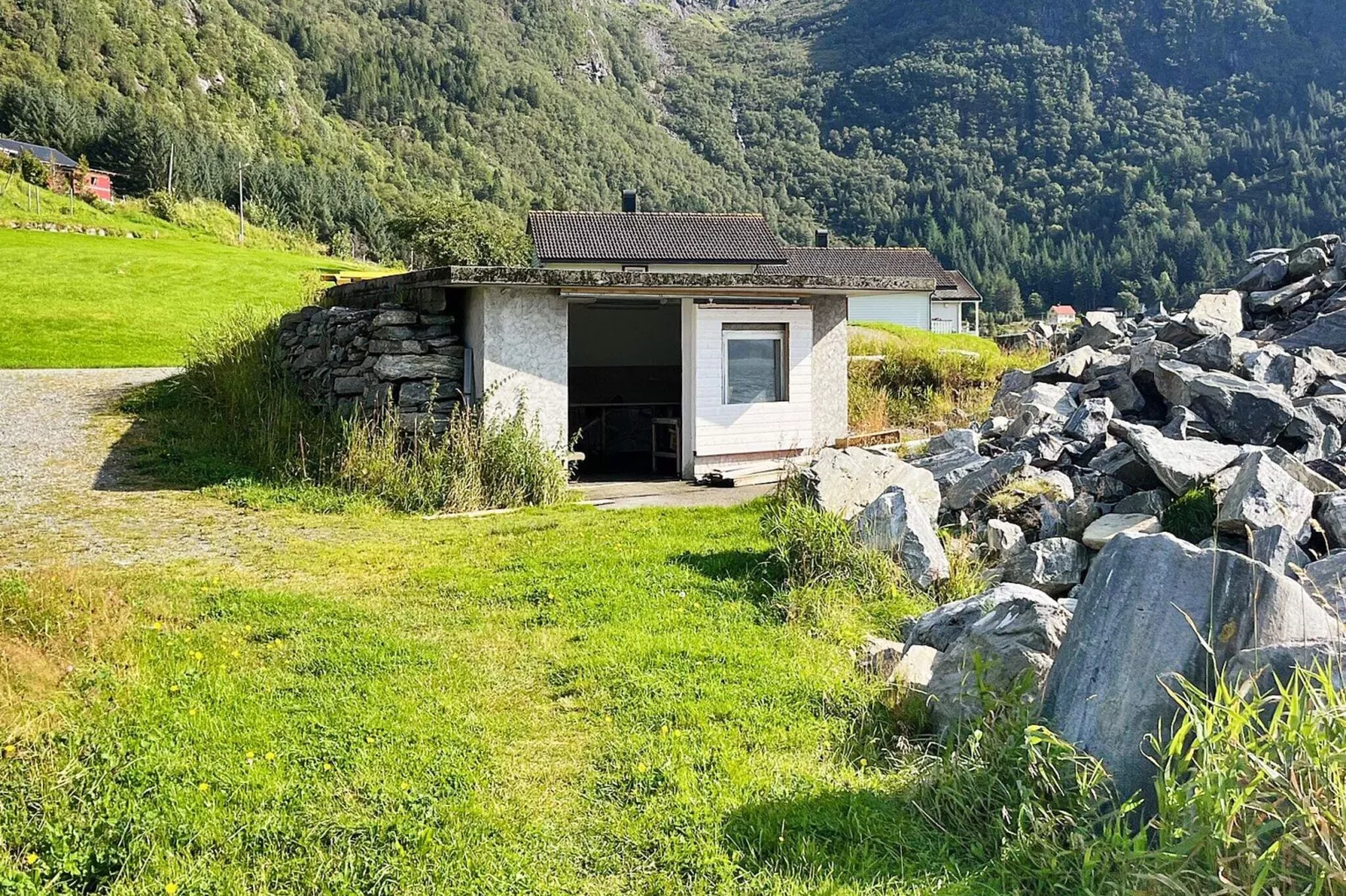 4 persoons vakantie huis in Selje-By Traum-Niet-getagd