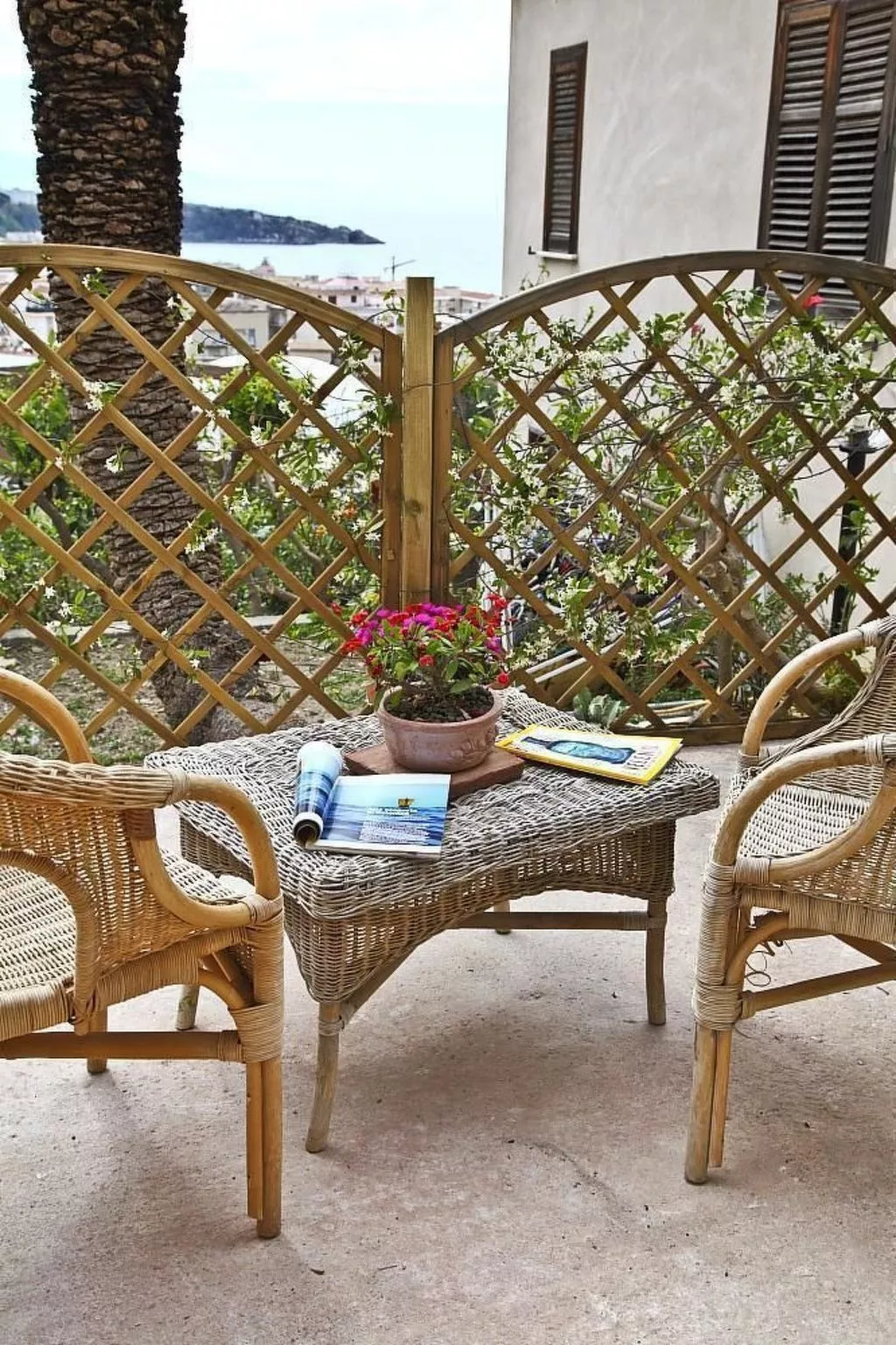 La Casa della Luna-Binnen