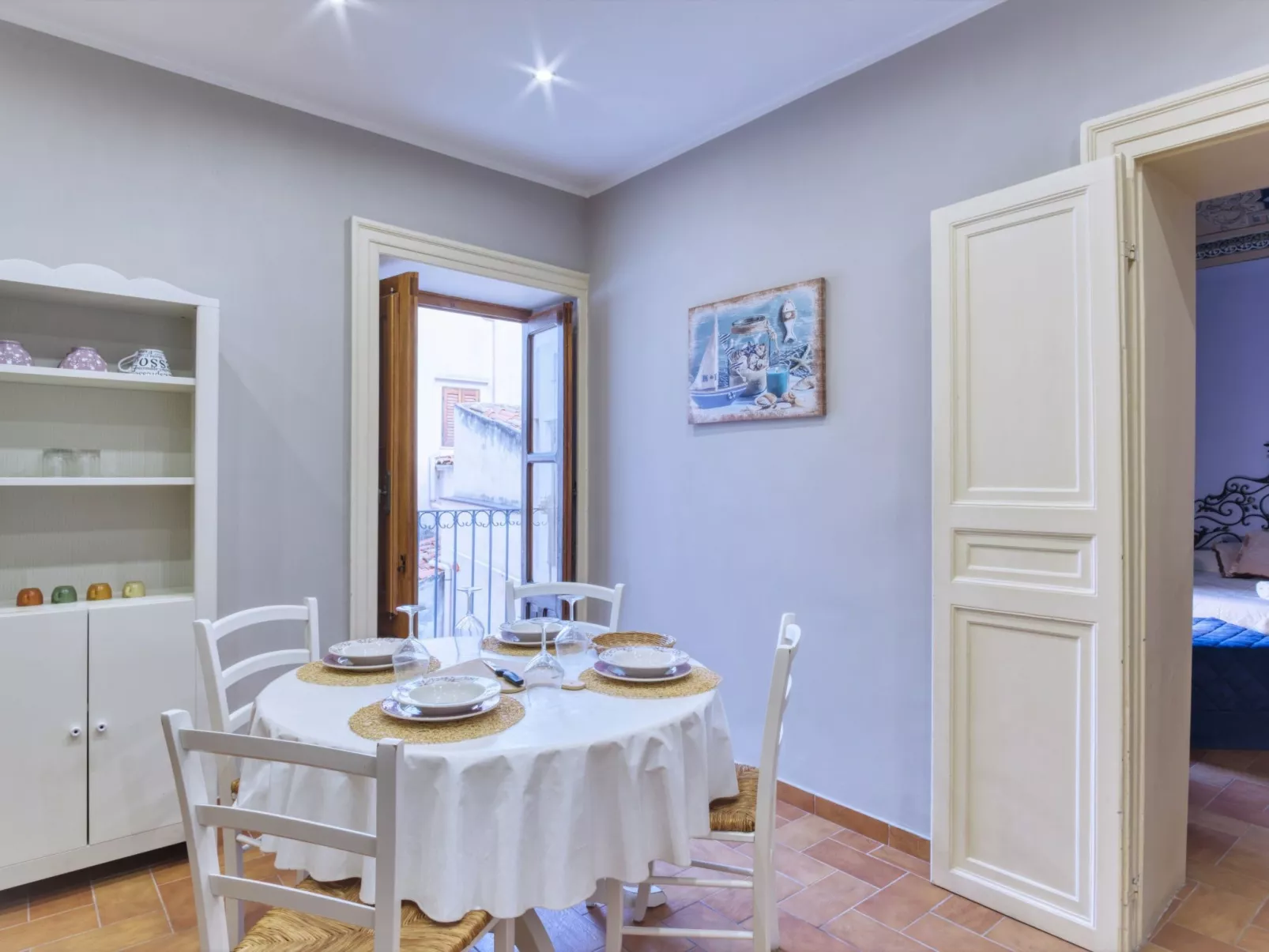 Casa Porto Salvo E-Binnen