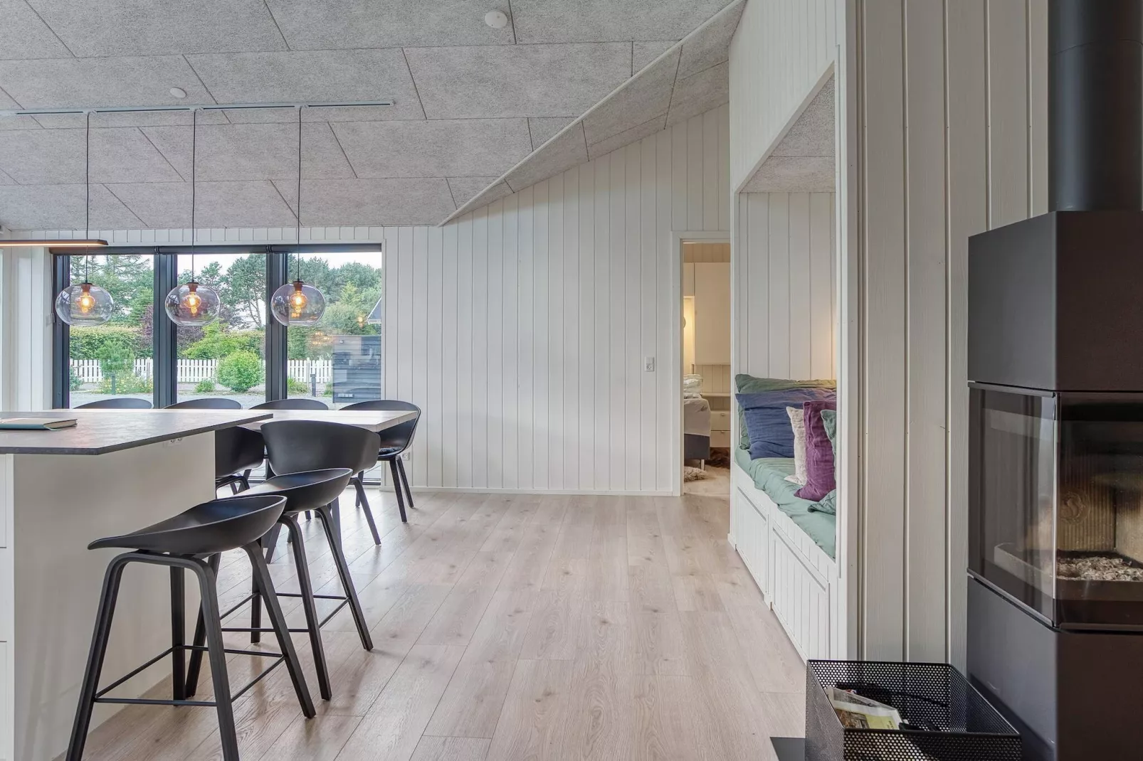 5 sterren vakantie huis in Idestrup-Buitenlucht