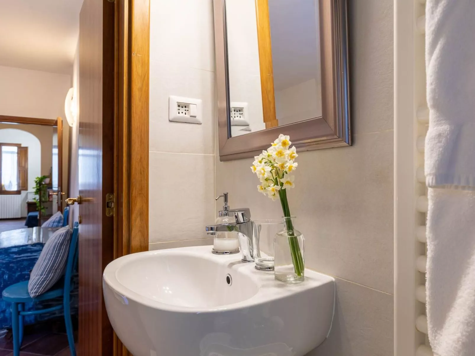 Unknown Accommodation-Binnen