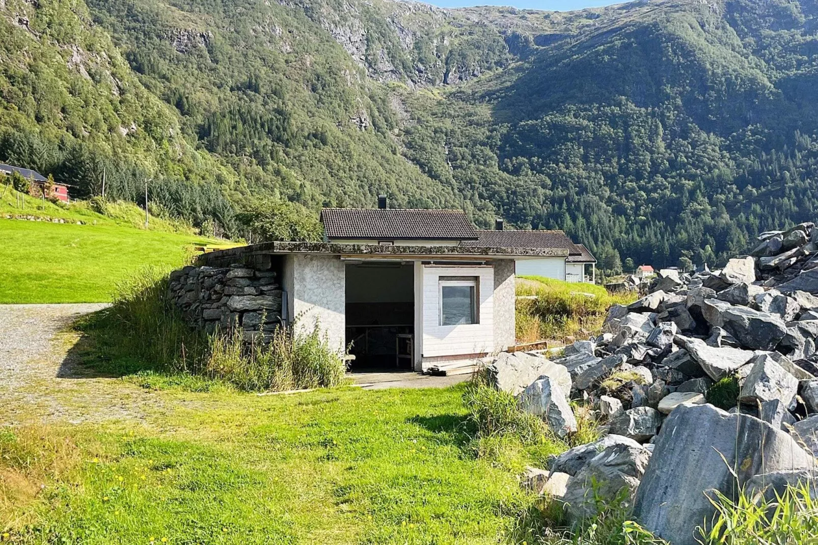 4 persoons vakantie huis in Selje-By Traum-Niet-getagd