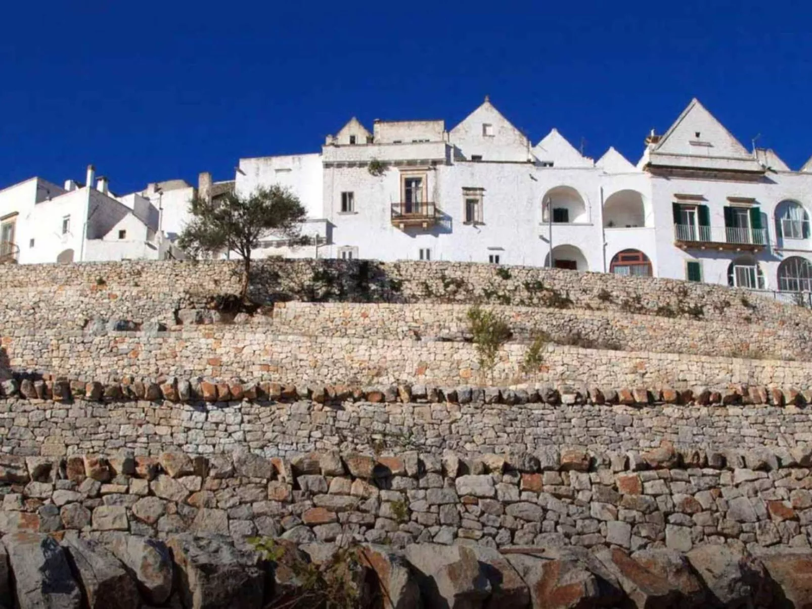 Villa Eos - piscina panoramica-Binnen