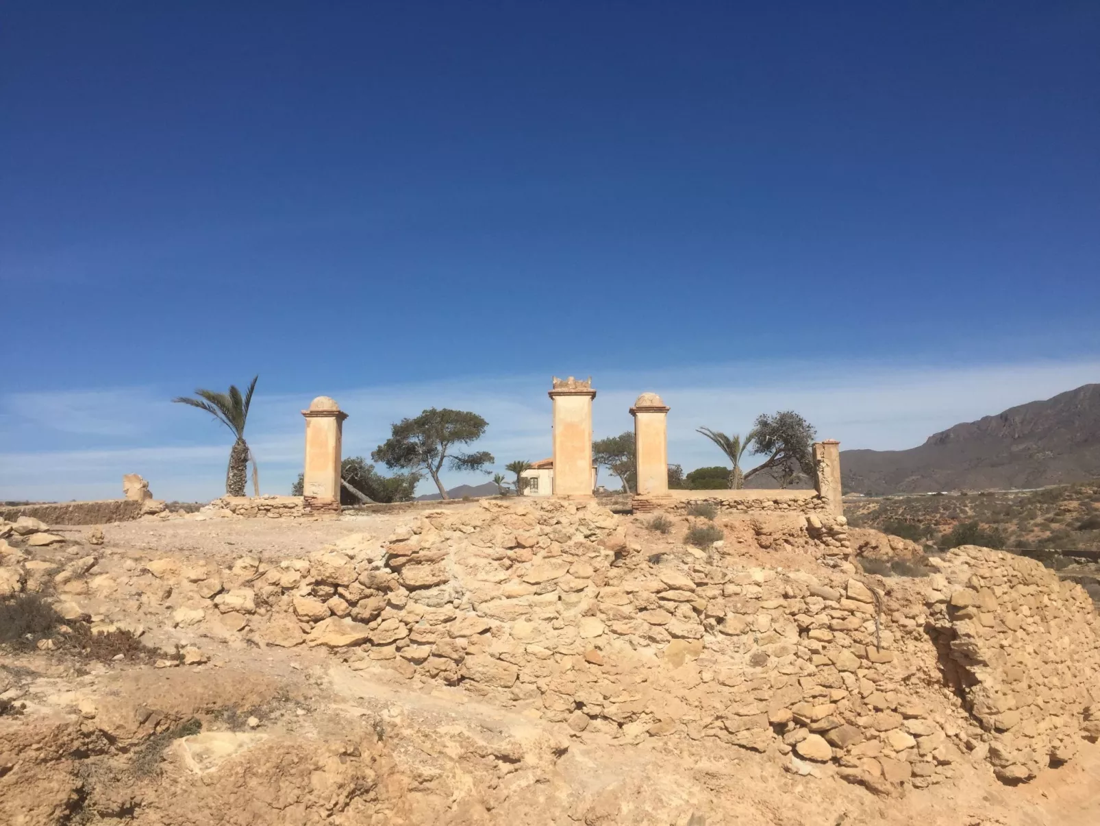 Casa Montana in Küstennähe... sehr empfehlenswert.-Binnen