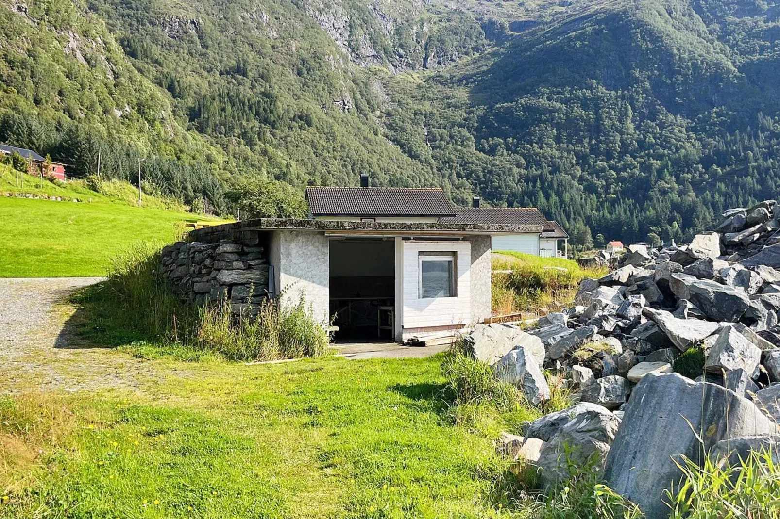 4 persoons vakantie huis in Selje-By Traum-Niet-getagd