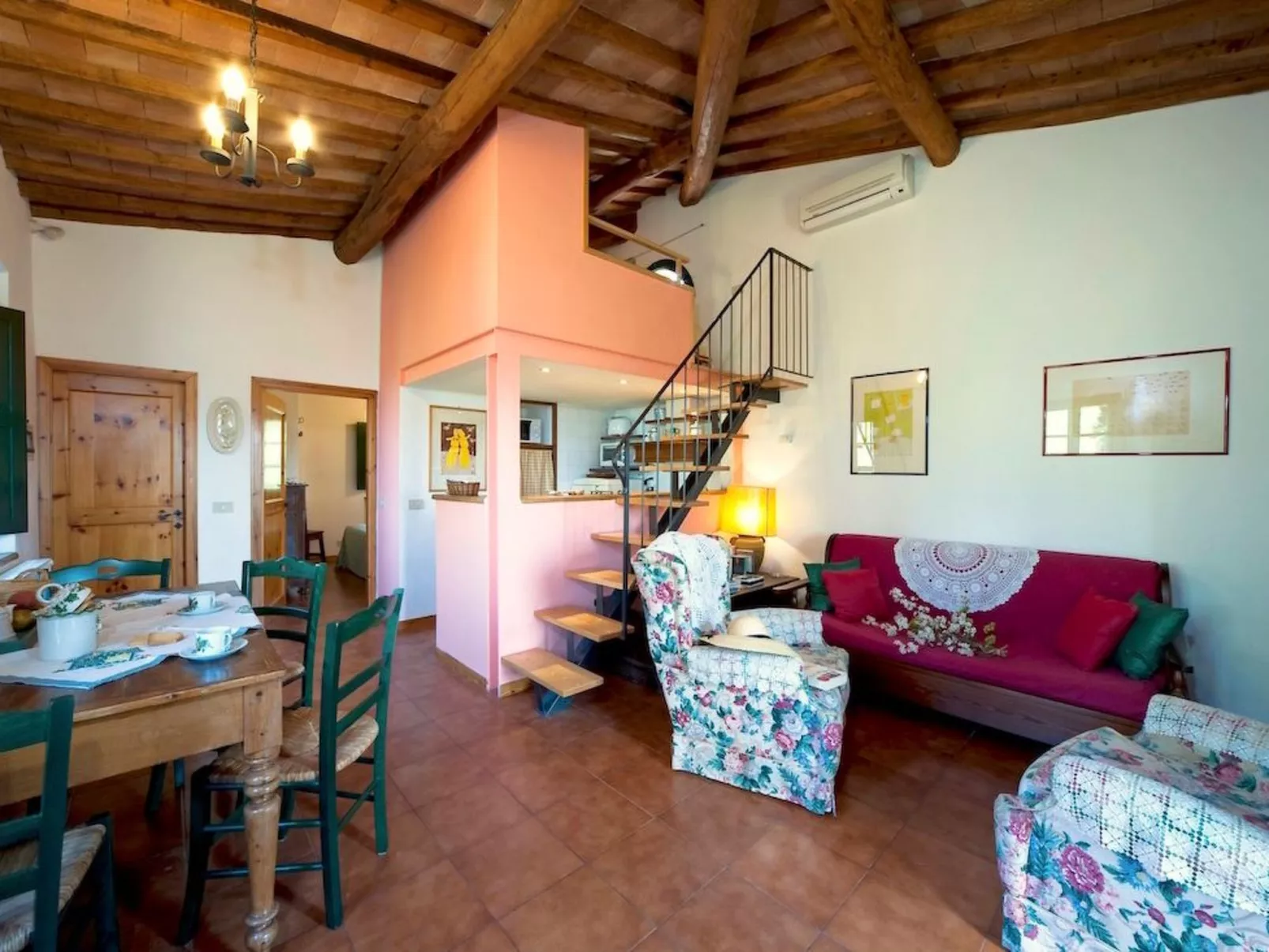 Wohnung Falco-Binnen