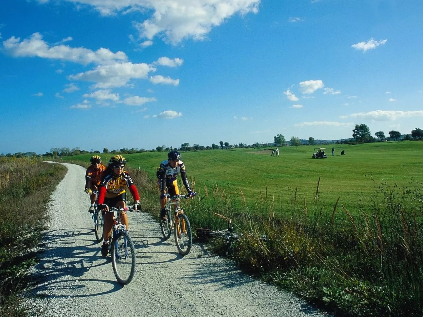 Villa in Lido Delle Nazioni mit privatem Garten-Binnen
