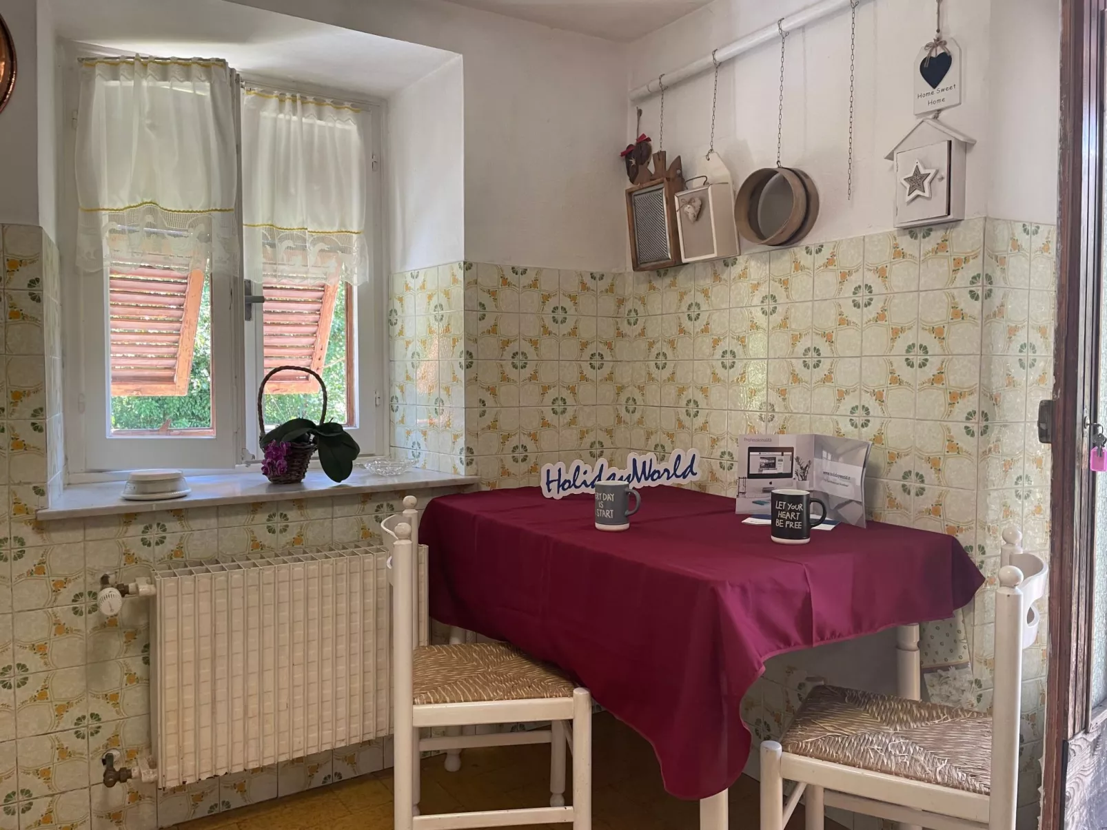 House Canova by Holiday World-Binnen