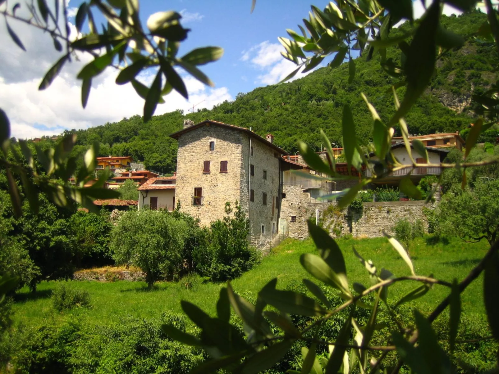 Open Space Penthouse im Schloss mit Seeblick-Binnen