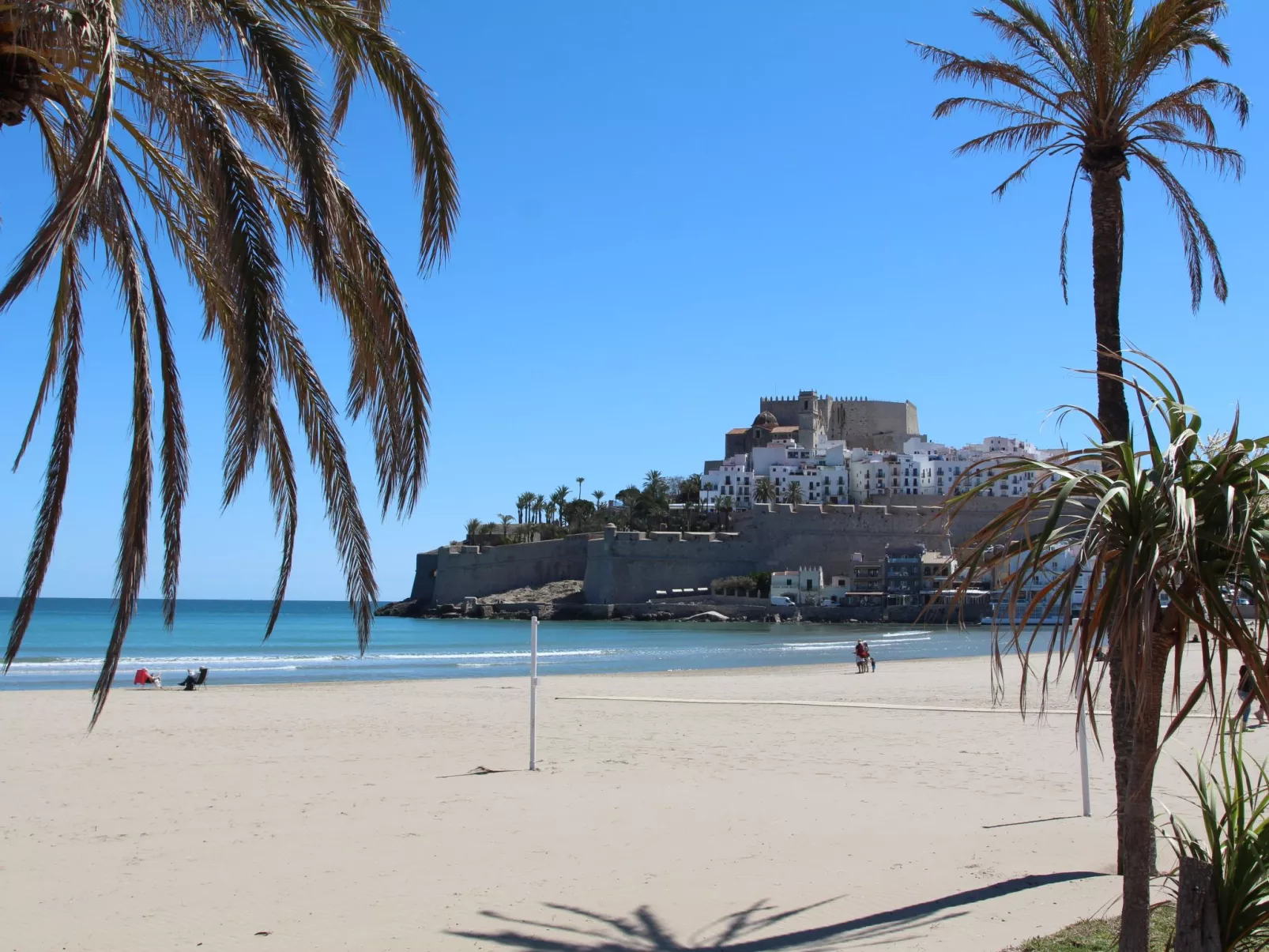 Casa Geminis 1 mit Garten und Meerblick-Buiten