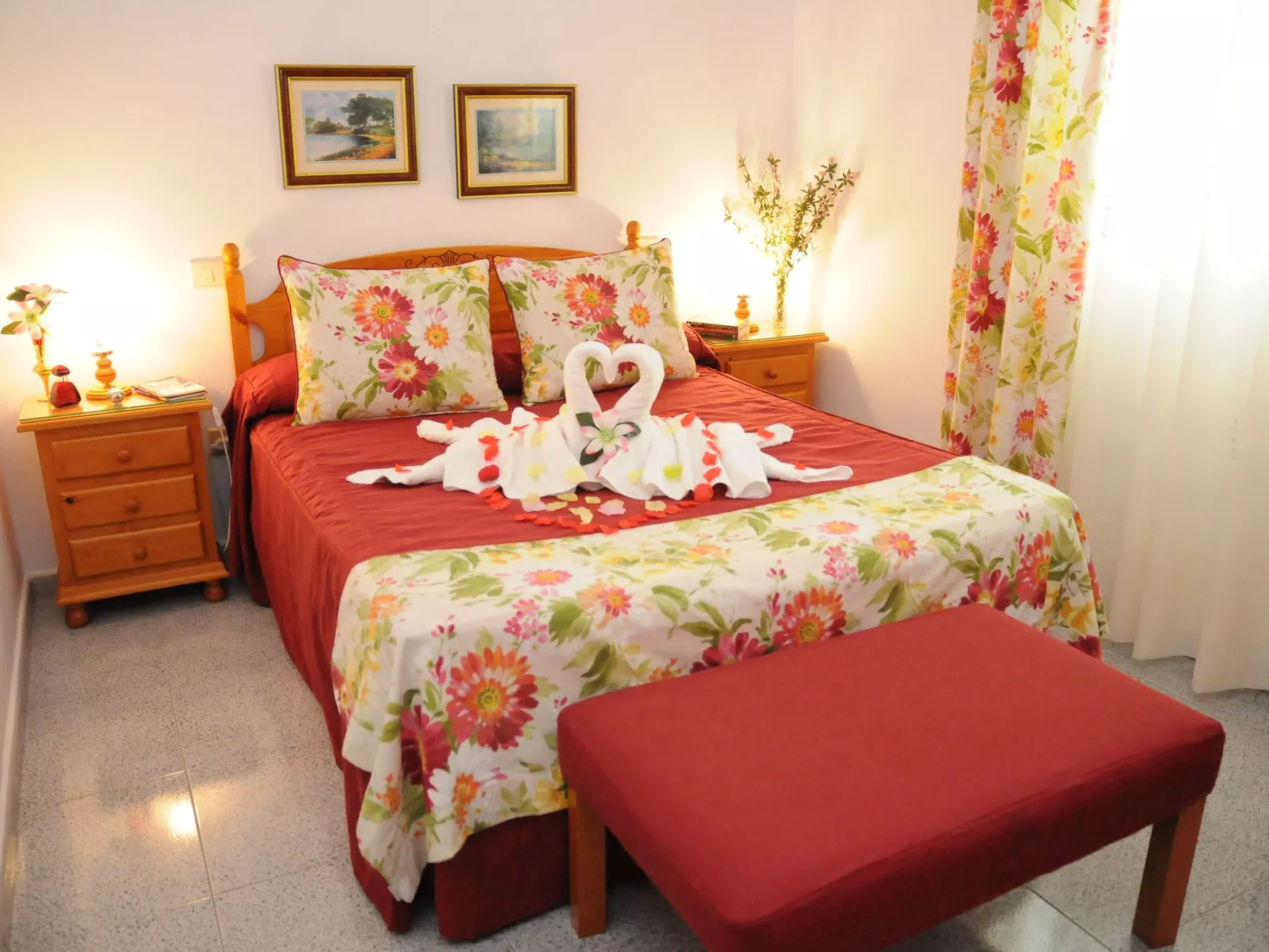 Komfort-Wohnung-Binnen