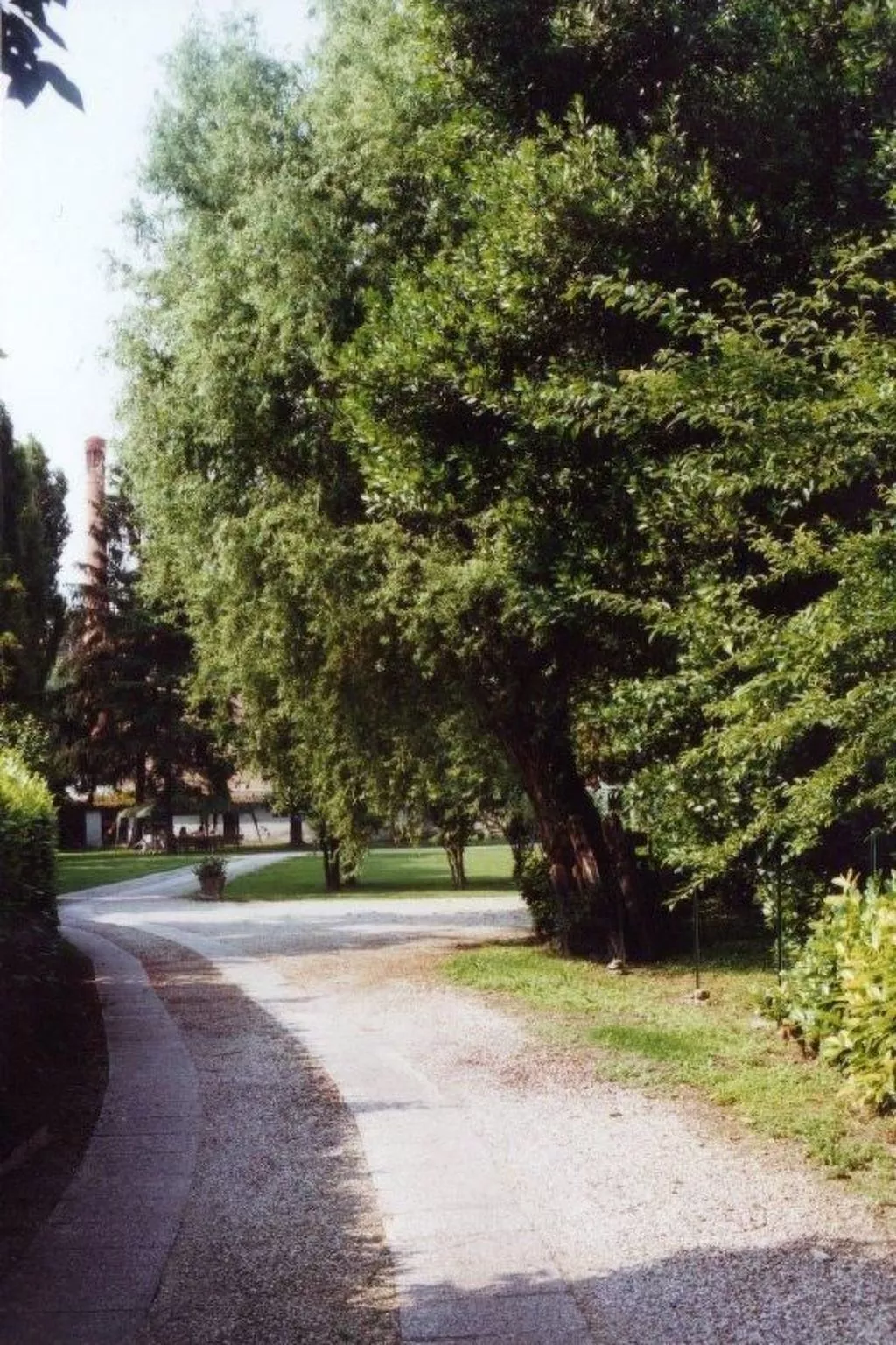 Wohnung mit Privatparkplatz-Binnen