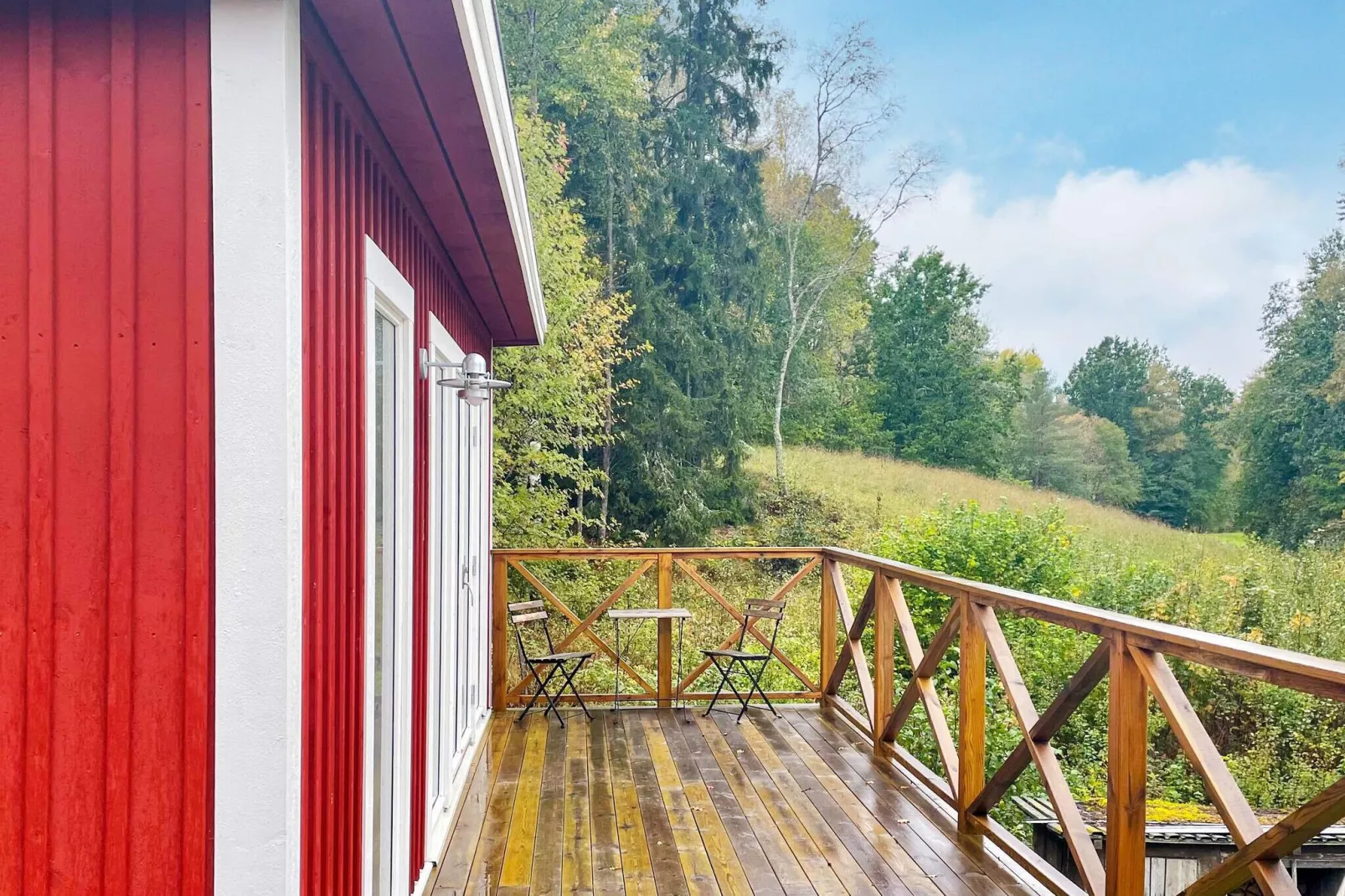 4 sterren vakantie huis in Hok-By Traum-Buitenlucht