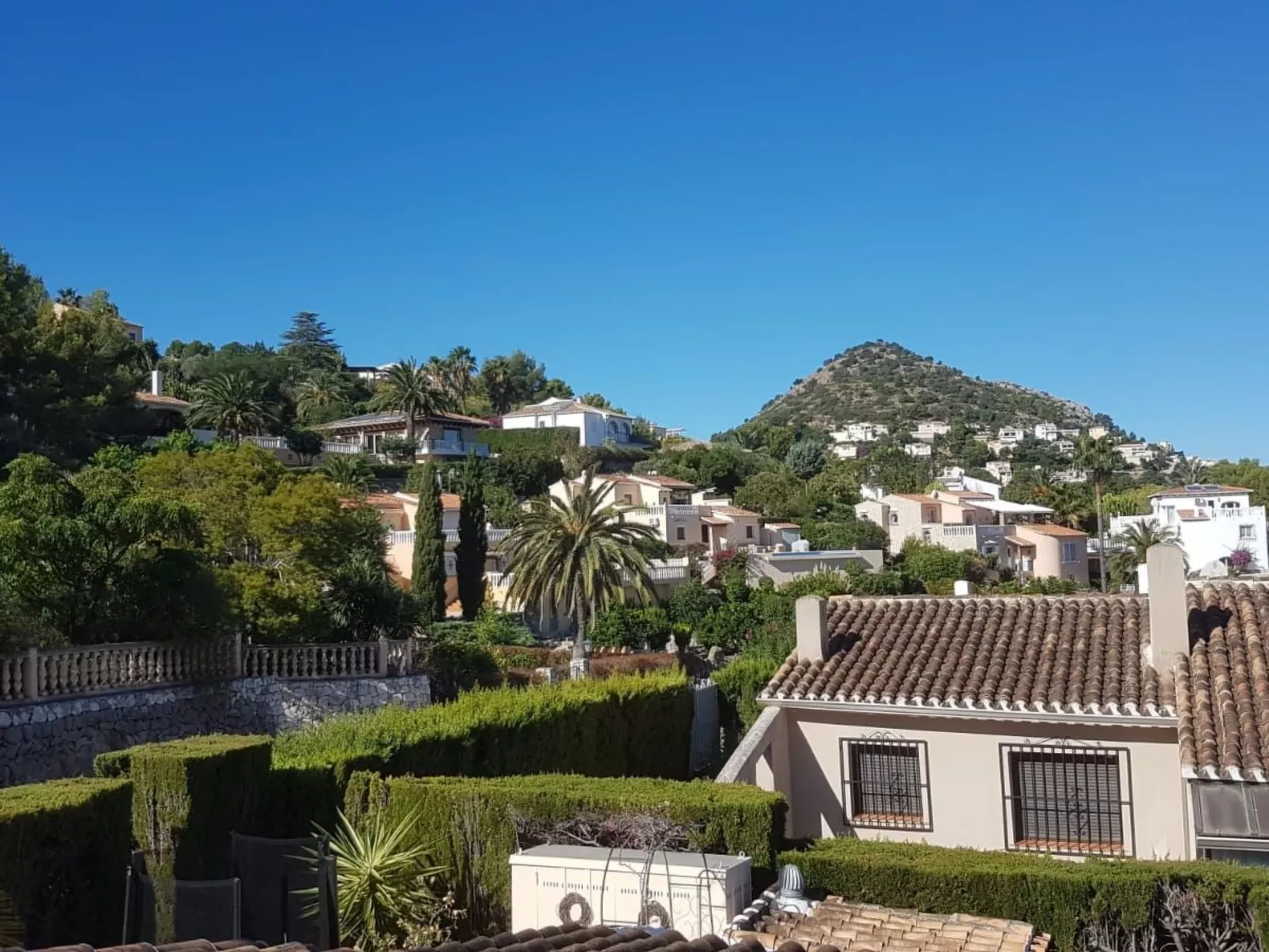 Casa Mila La Sella-Buiten