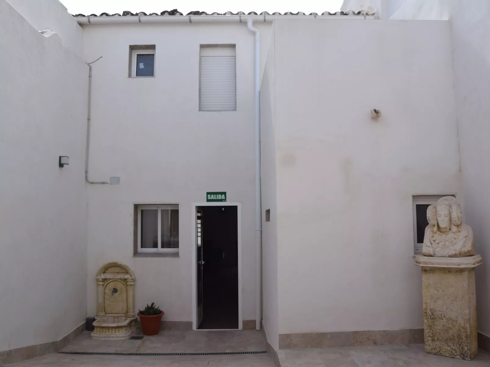 Chalet "Casa El chorro" mit eigener Bar und Grill-Image-tags.info