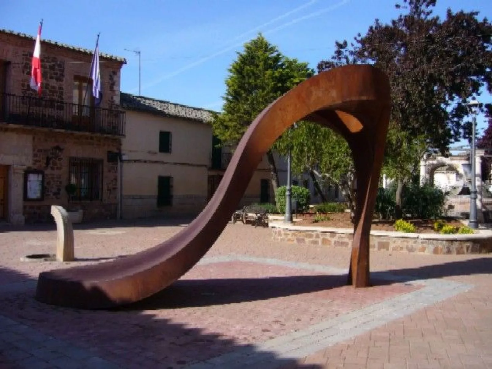 Landhaus bei Almagro-Image-tags.info