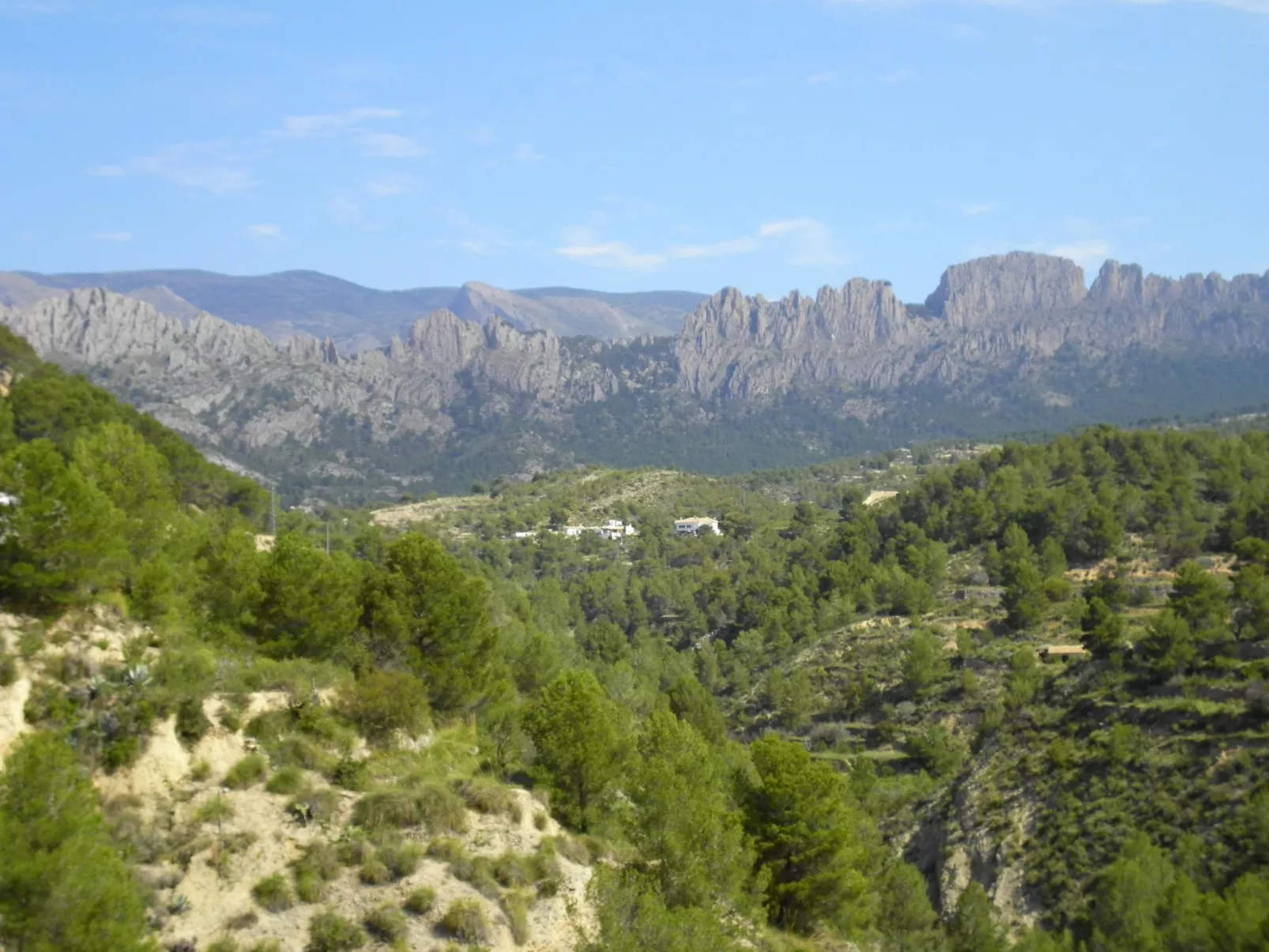 Kleines Landhaus in schöner Umgebung-Buiten