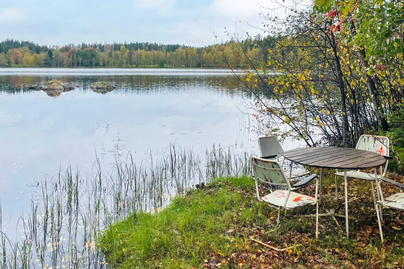 4 sterren vakantie huis in Hok-By Traum-Buitenlucht