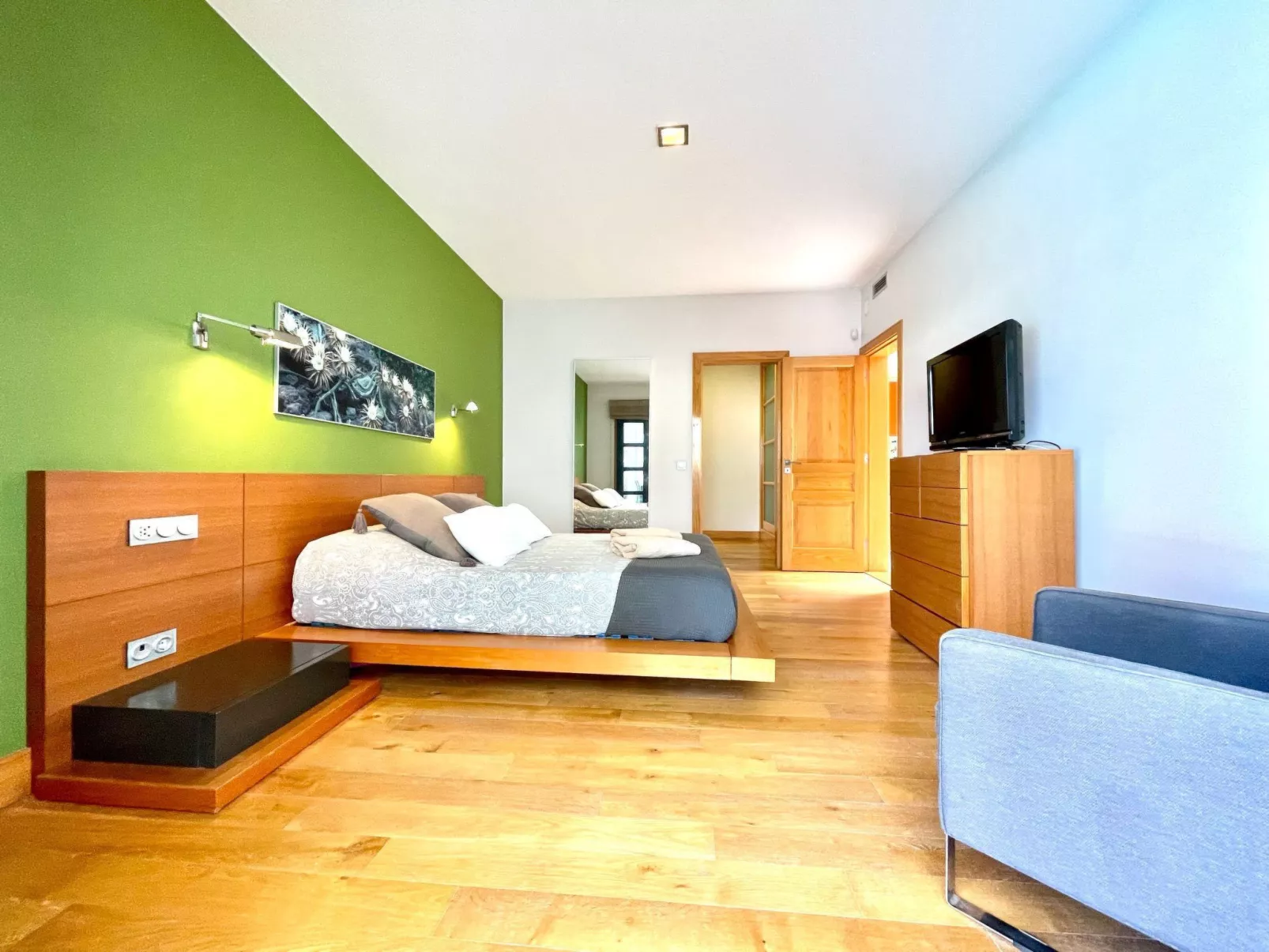 Mamma Mia Playa Blanca Luxus-Villen-Binnen