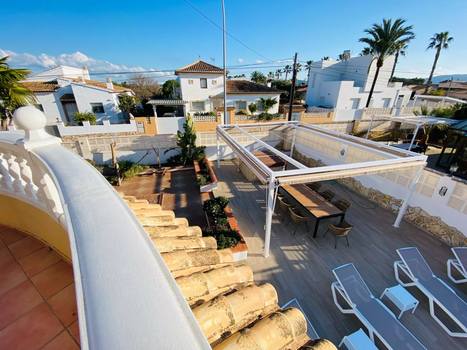 Traumvilla Revoltes-Buiten