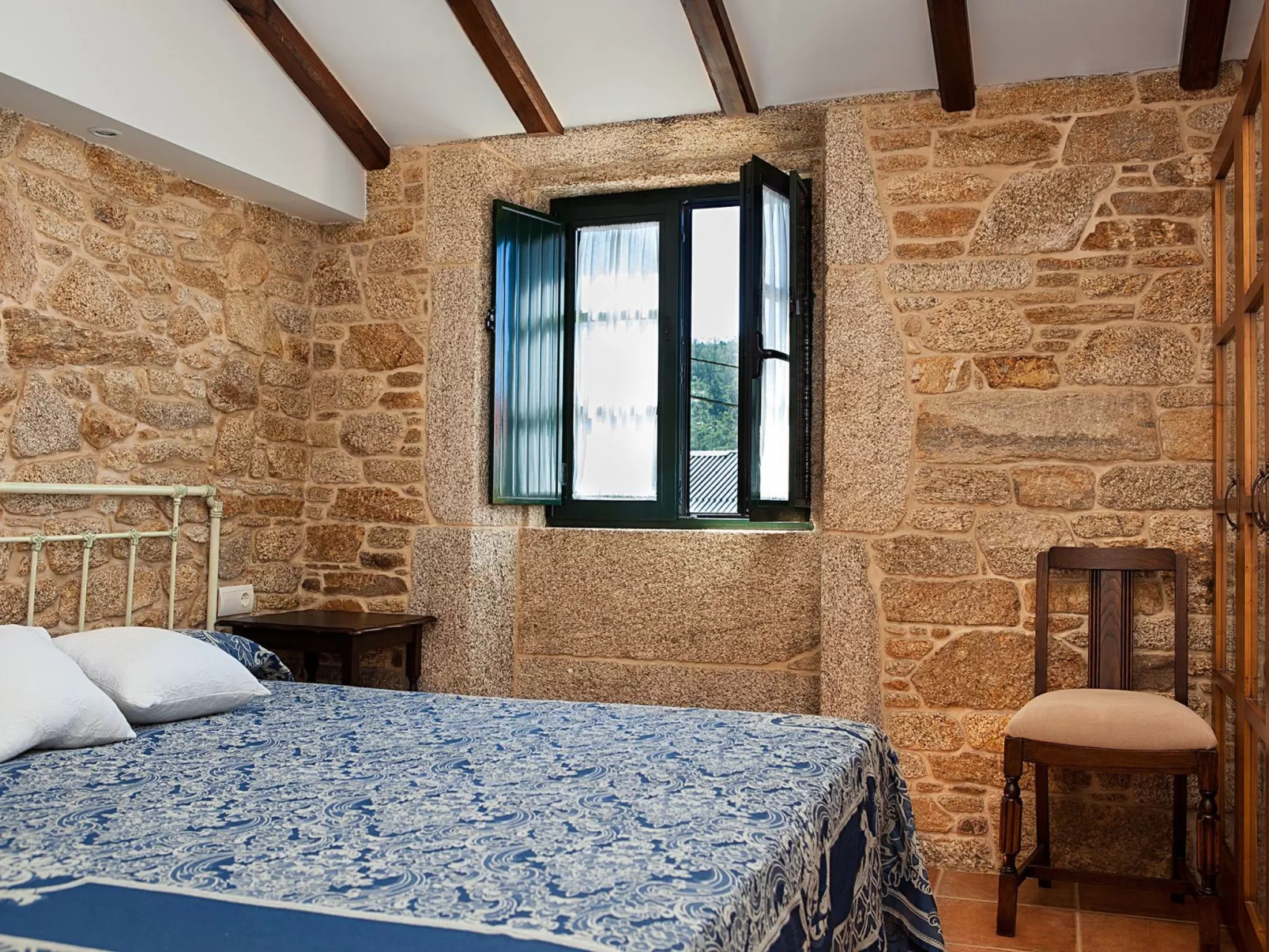 Haus Axouxere-Binnen