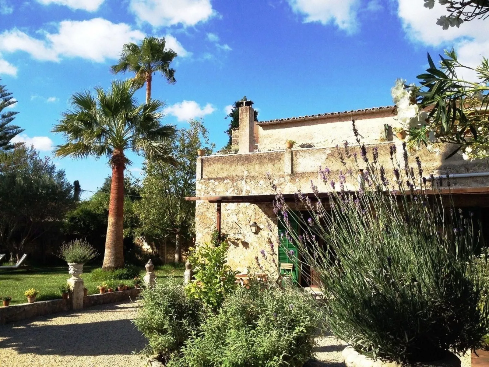 Ferien im Herrenhaus-Buiten