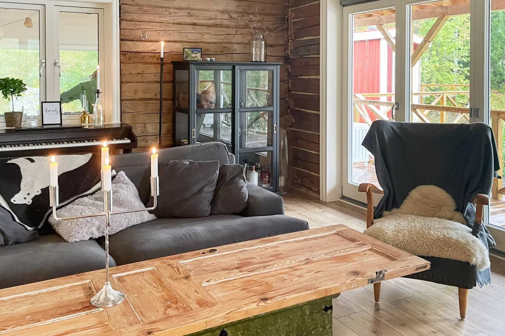 4 sterren vakantie huis in Hok