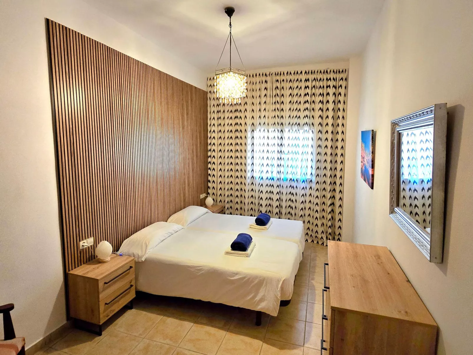 Castell Villa Bohío Mallorca - Binnen