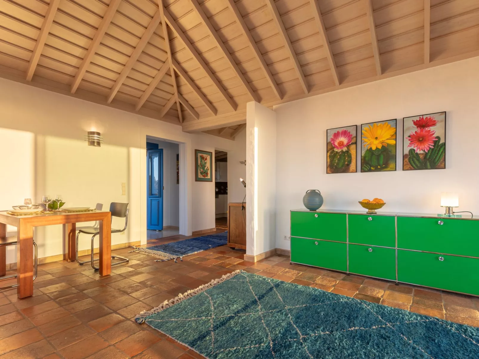 Villa Miramar-Binnen