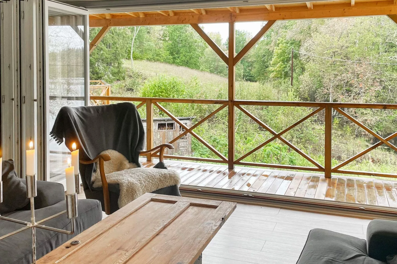 4 sterren vakantie huis in Hok-By Traum-Binnen