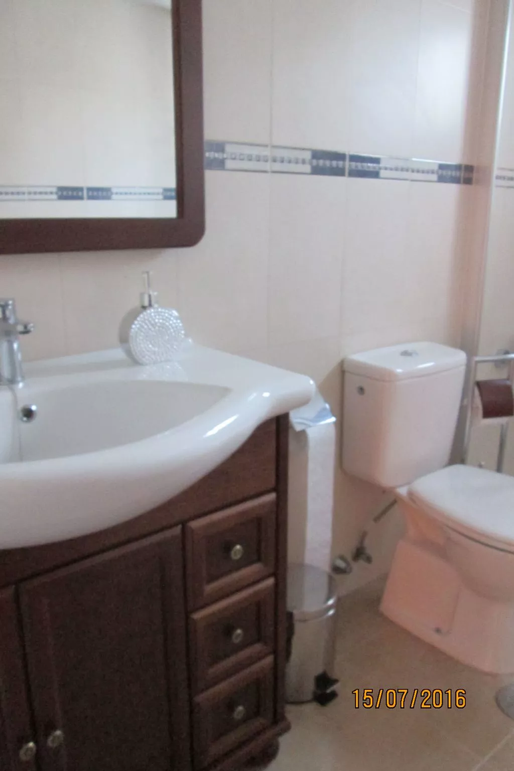 Wohnung "la Palmera" mit privatem Garten-Binnen