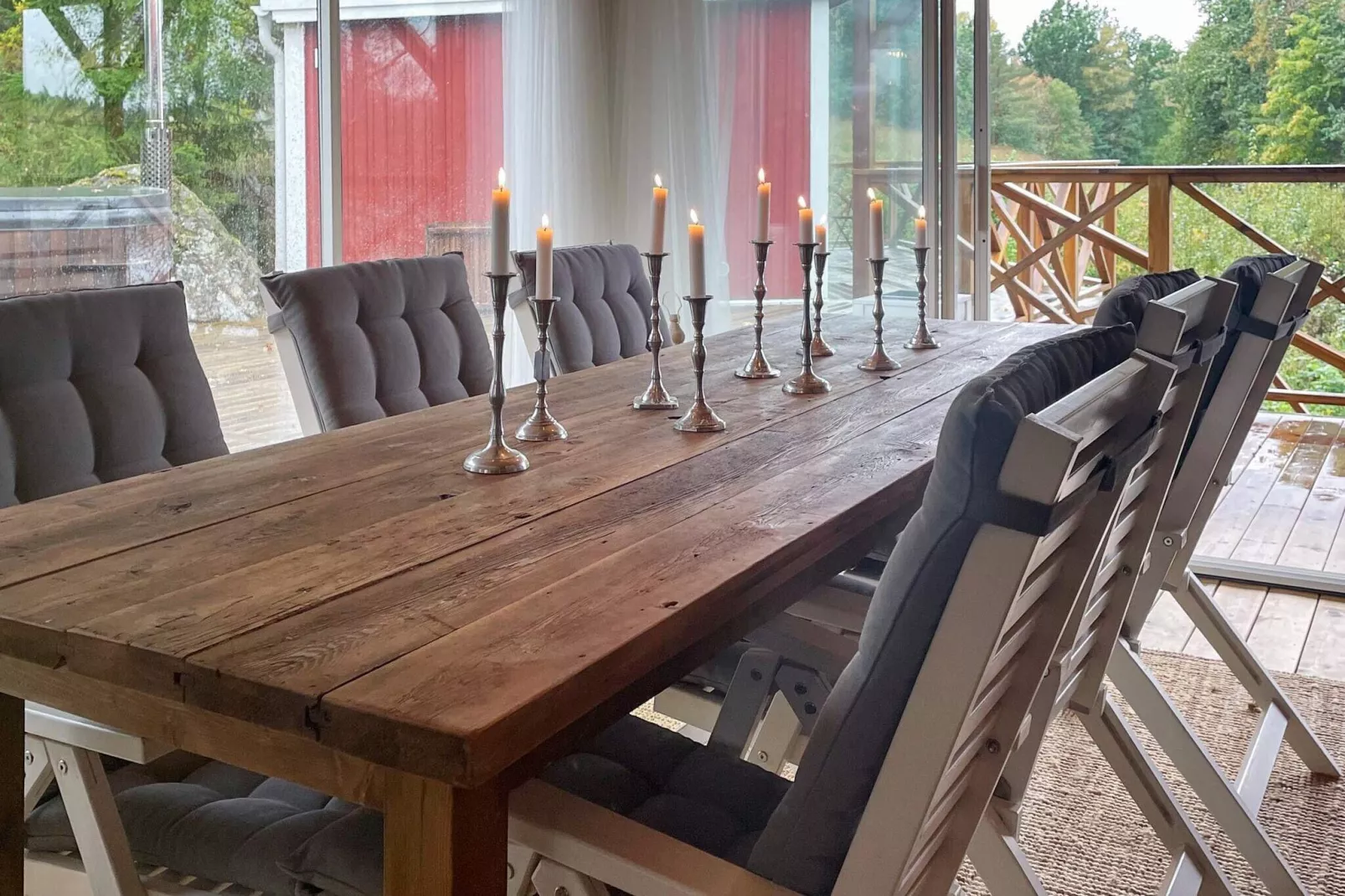 4 sterren vakantie huis in Hok-By Traum-Binnen