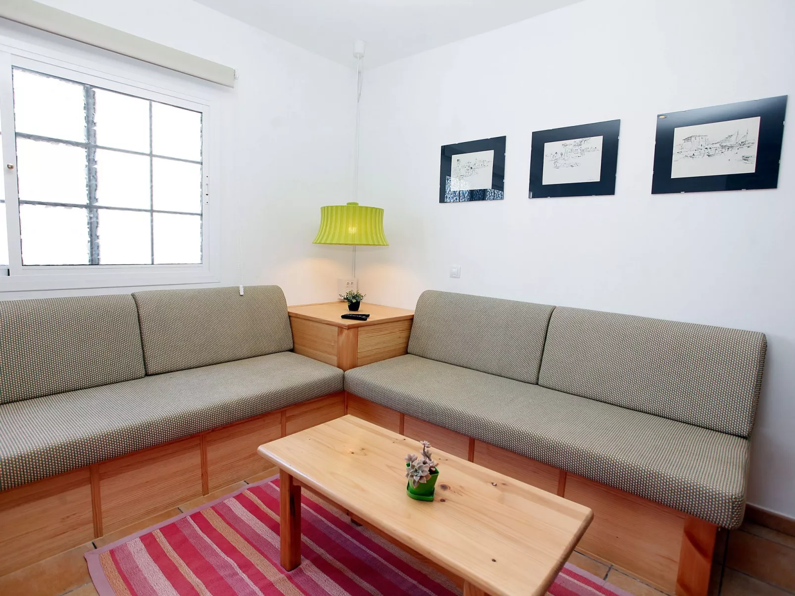 Appartement in El Cotillo-Binnen