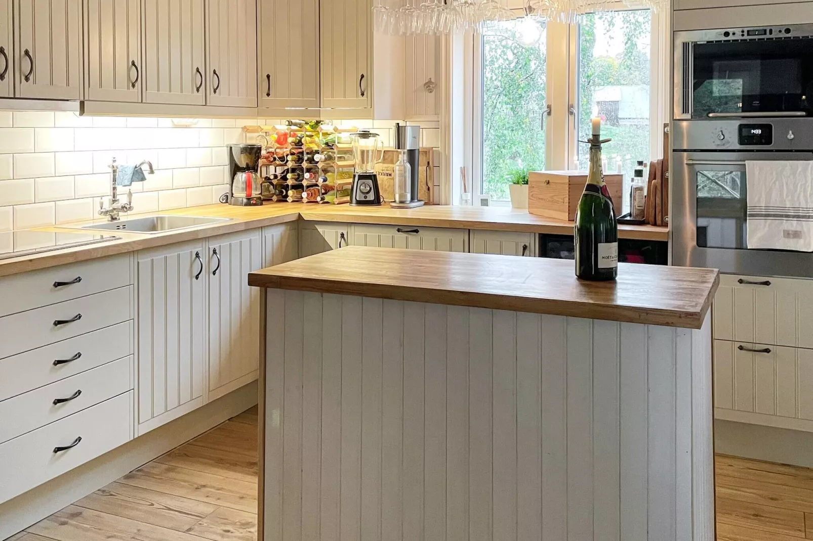 4 sterren vakantie huis in Hok-By Traum-Binnen