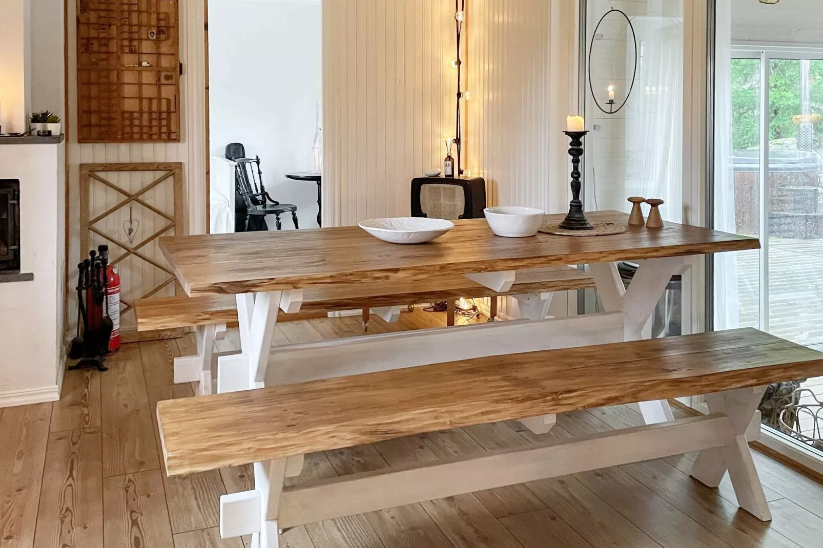 4 sterren vakantie huis in Hok-By Traum-Binnen
