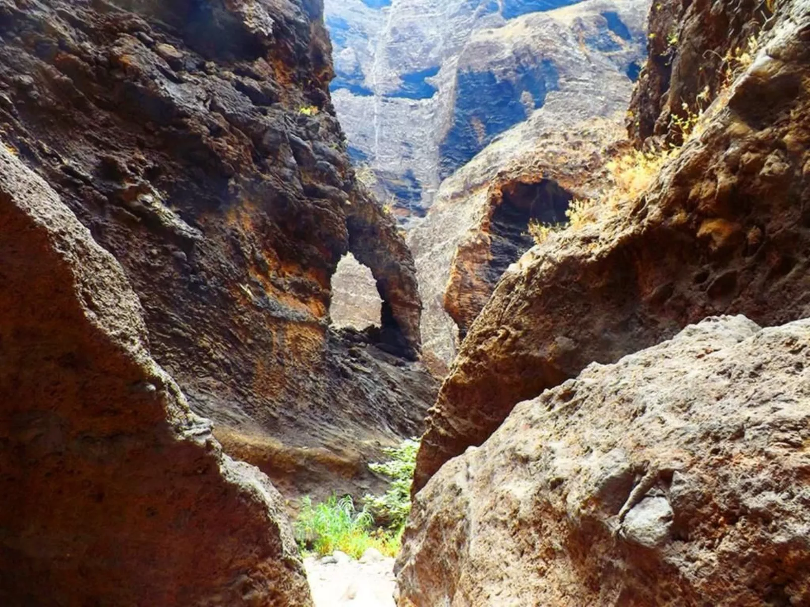 Schönes Haus mit Pool und Garten auf Teneriffa-Image-tags.info