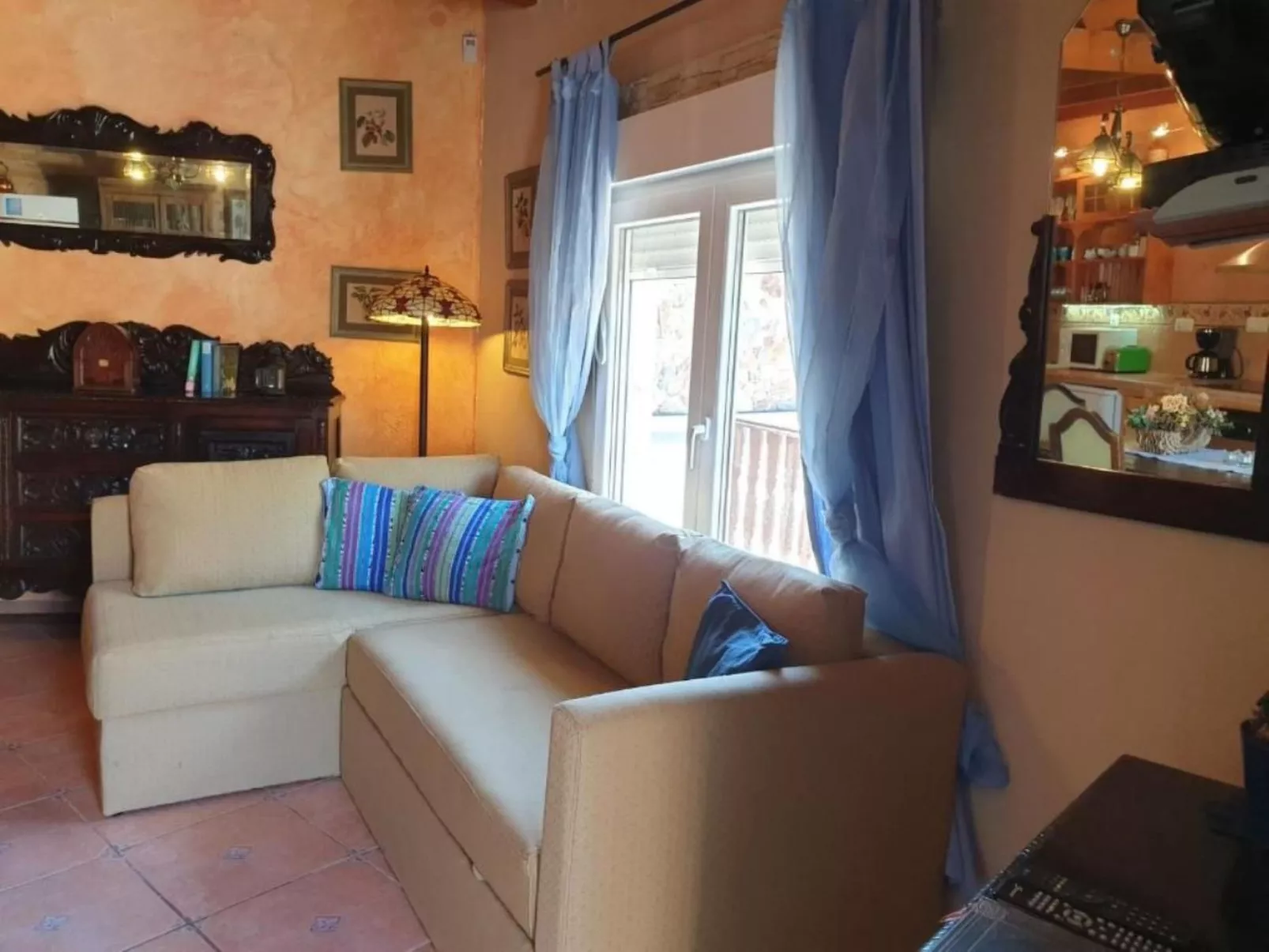 Haus mit Pool und Grill auf Teneriffa-Image-tags.info