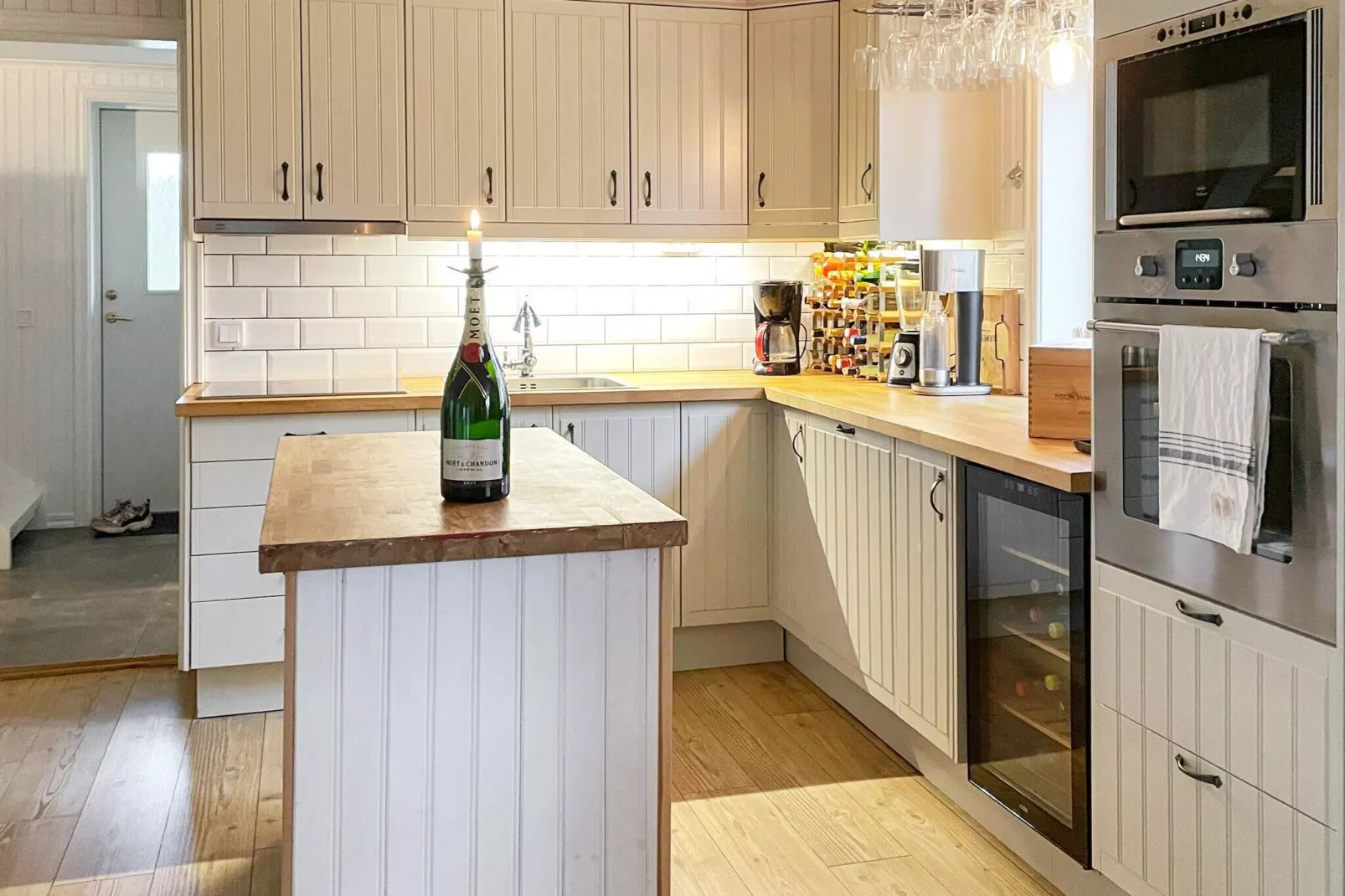 4 sterren vakantie huis in Hok-By Traum-Binnen