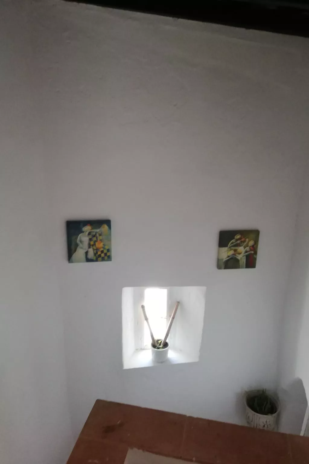 Touristenwohnung "Atico en Vejer".-Binnen