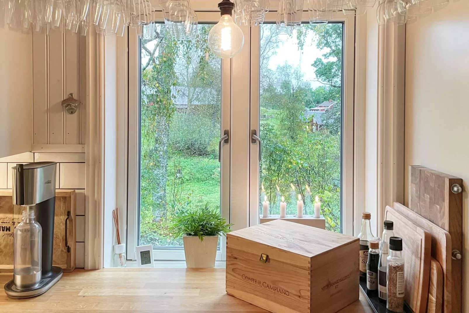 4 sterren vakantie huis in Hok-By Traum-Binnen