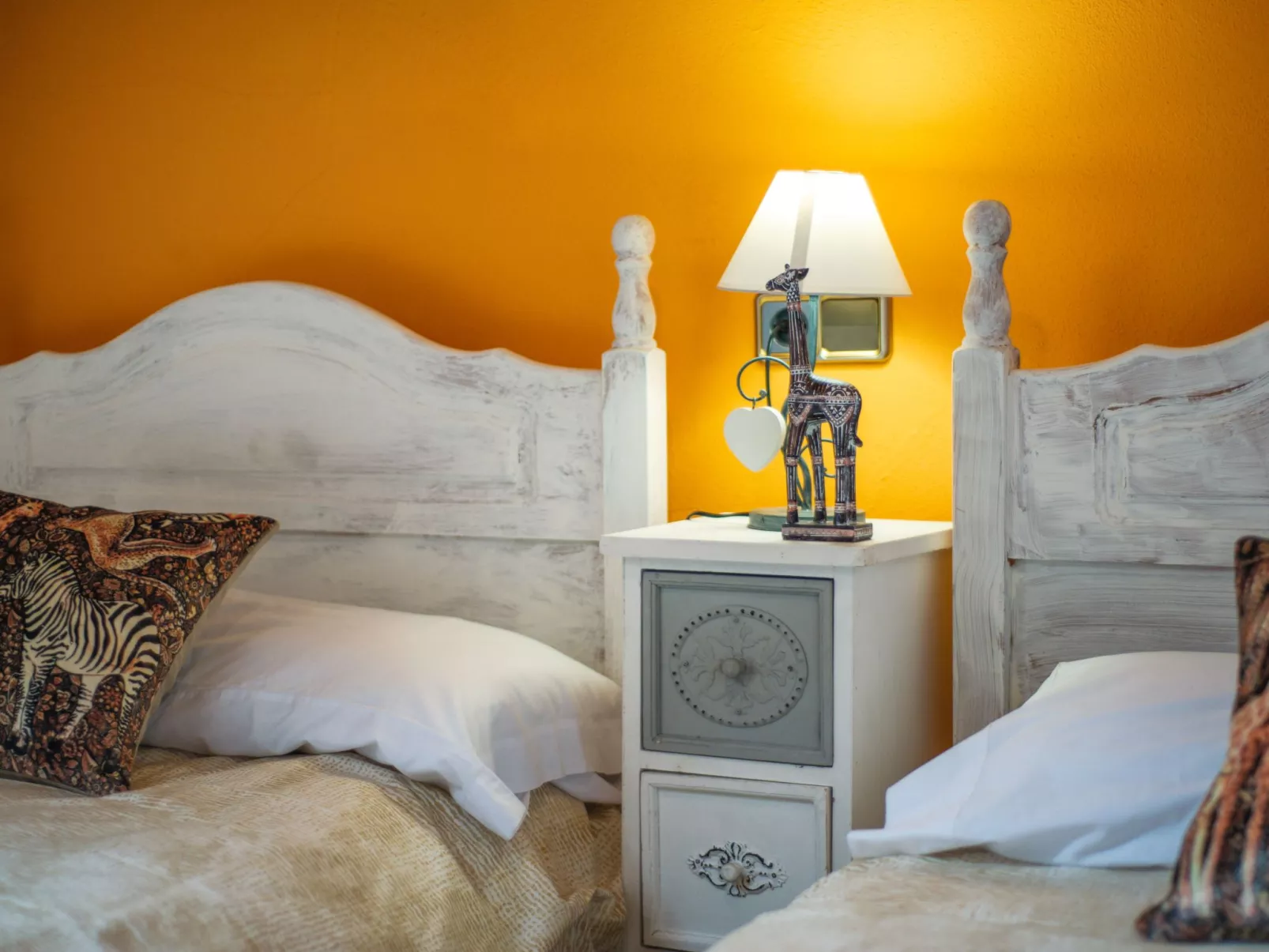 Ländliches Haus La Carrozal Senda del Oso-Binnen