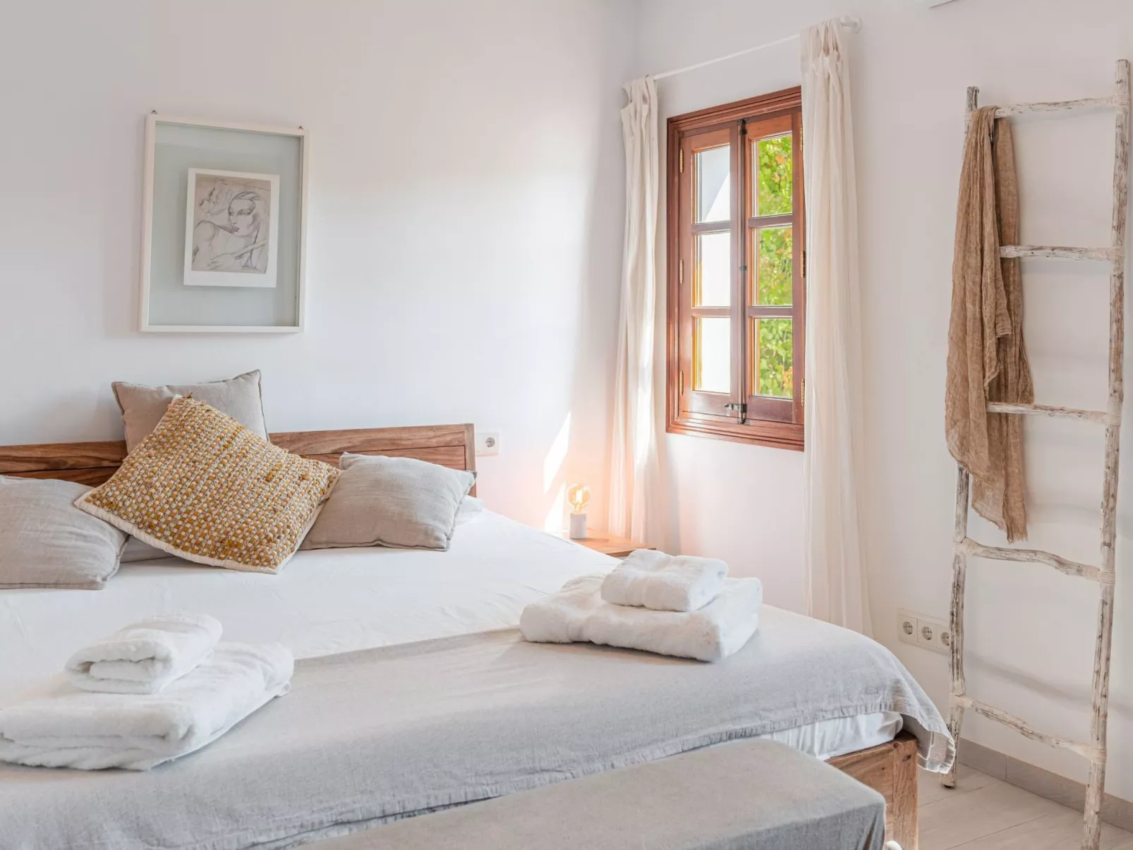 Casa del Puerto-Binnen