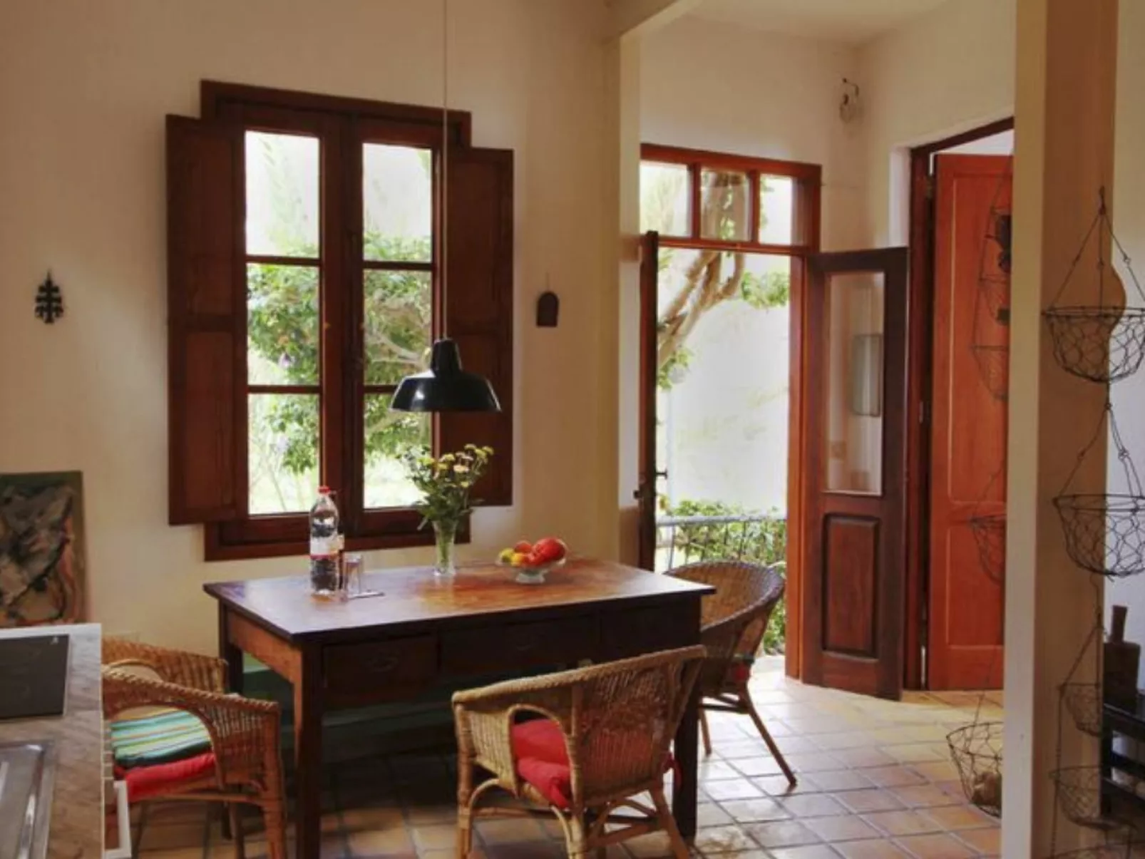 Casa Buganvilla-Binnen